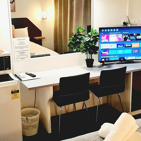 Golden Sands Motor Inn Forster Εξωτερικό φωτογραφία