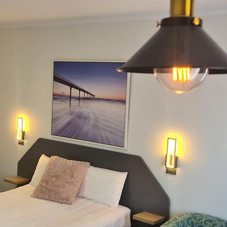Golden Sands Motor Inn Forster Εξωτερικό φωτογραφία