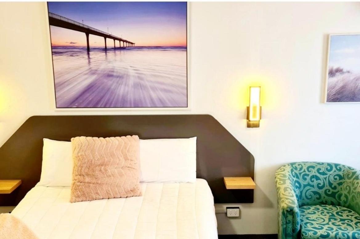 Golden Sands Motor Inn Forster Εξωτερικό φωτογραφία