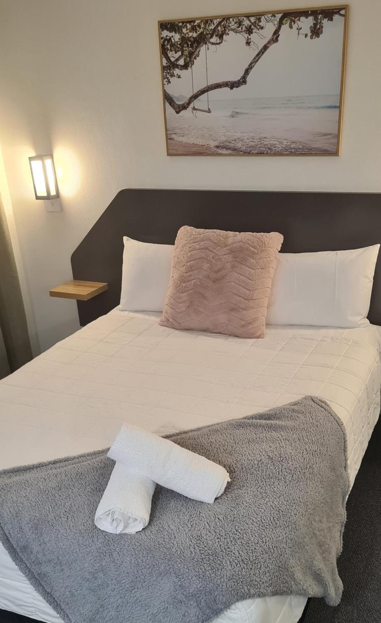 Golden Sands Motor Inn Forster Εξωτερικό φωτογραφία