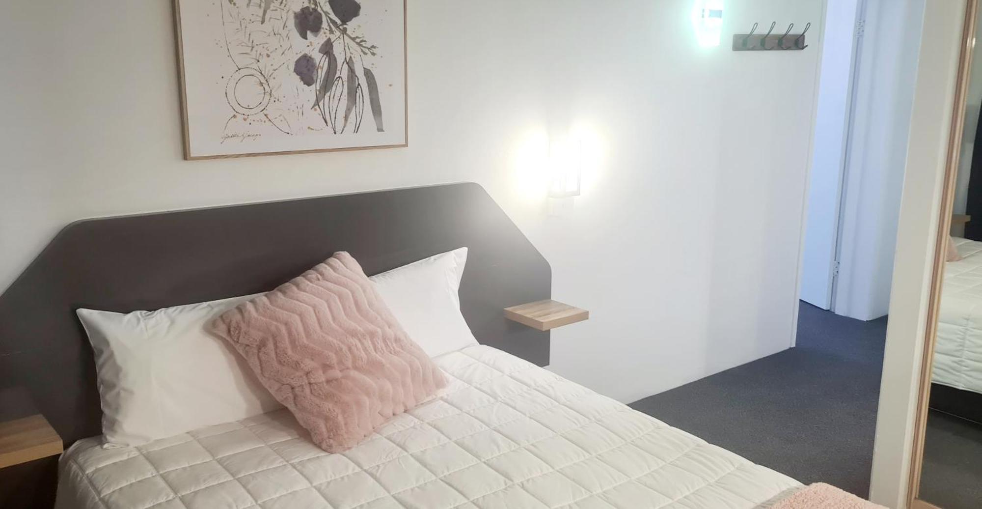 Golden Sands Motor Inn Forster Εξωτερικό φωτογραφία