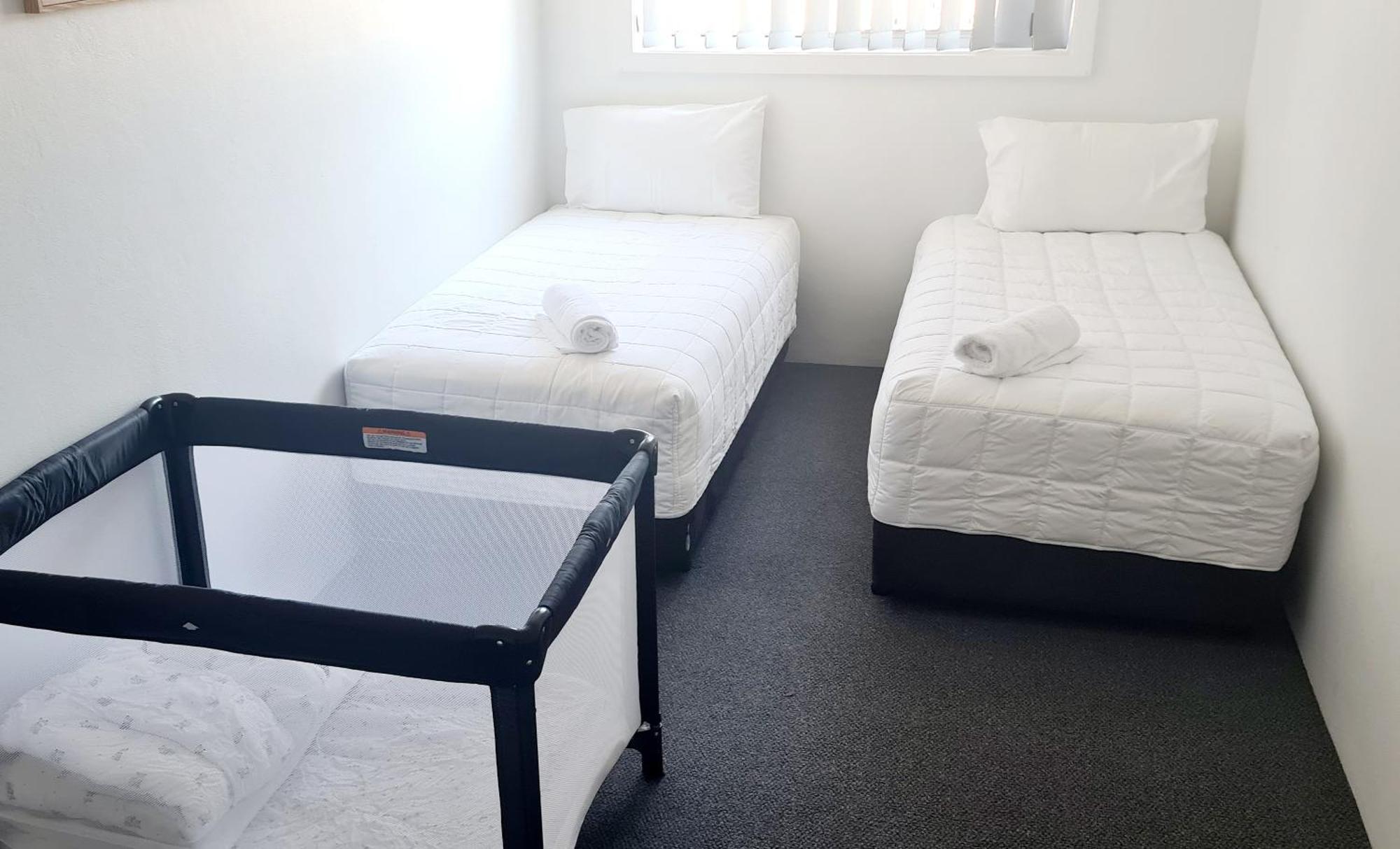 Golden Sands Motor Inn Forster Εξωτερικό φωτογραφία