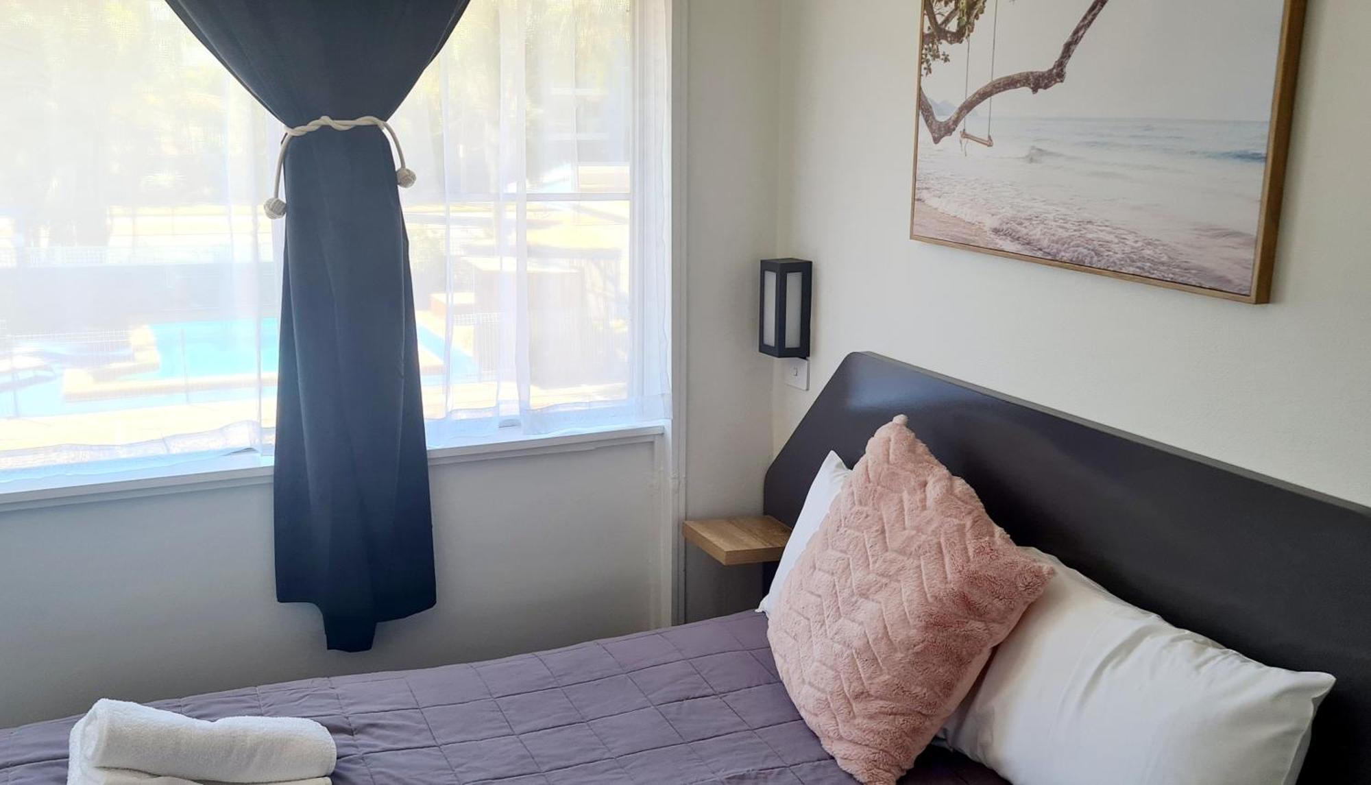 Golden Sands Motor Inn Forster Εξωτερικό φωτογραφία
