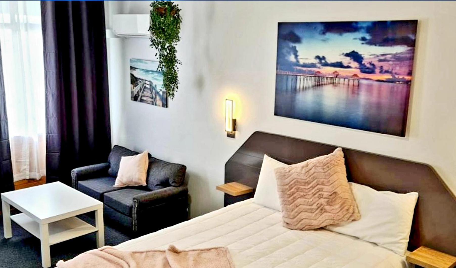 Golden Sands Motor Inn Forster Εξωτερικό φωτογραφία