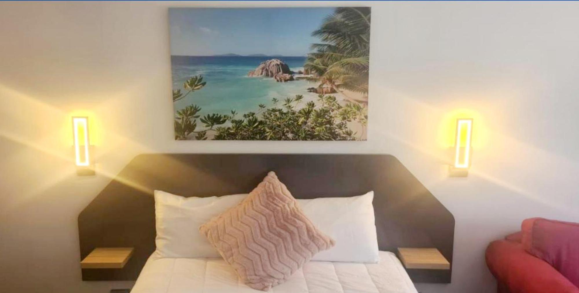 Golden Sands Motor Inn Forster Εξωτερικό φωτογραφία