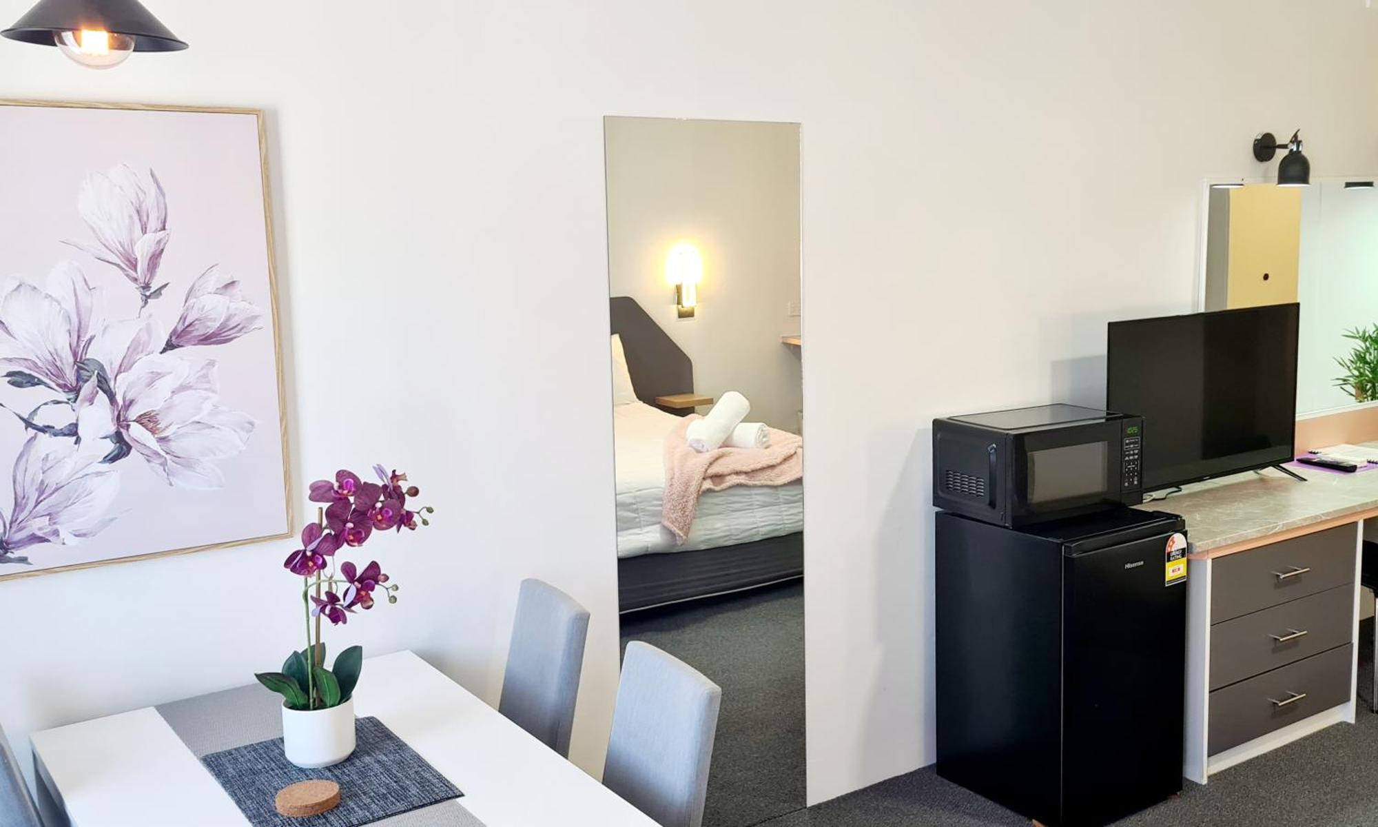 Golden Sands Motor Inn Forster Εξωτερικό φωτογραφία