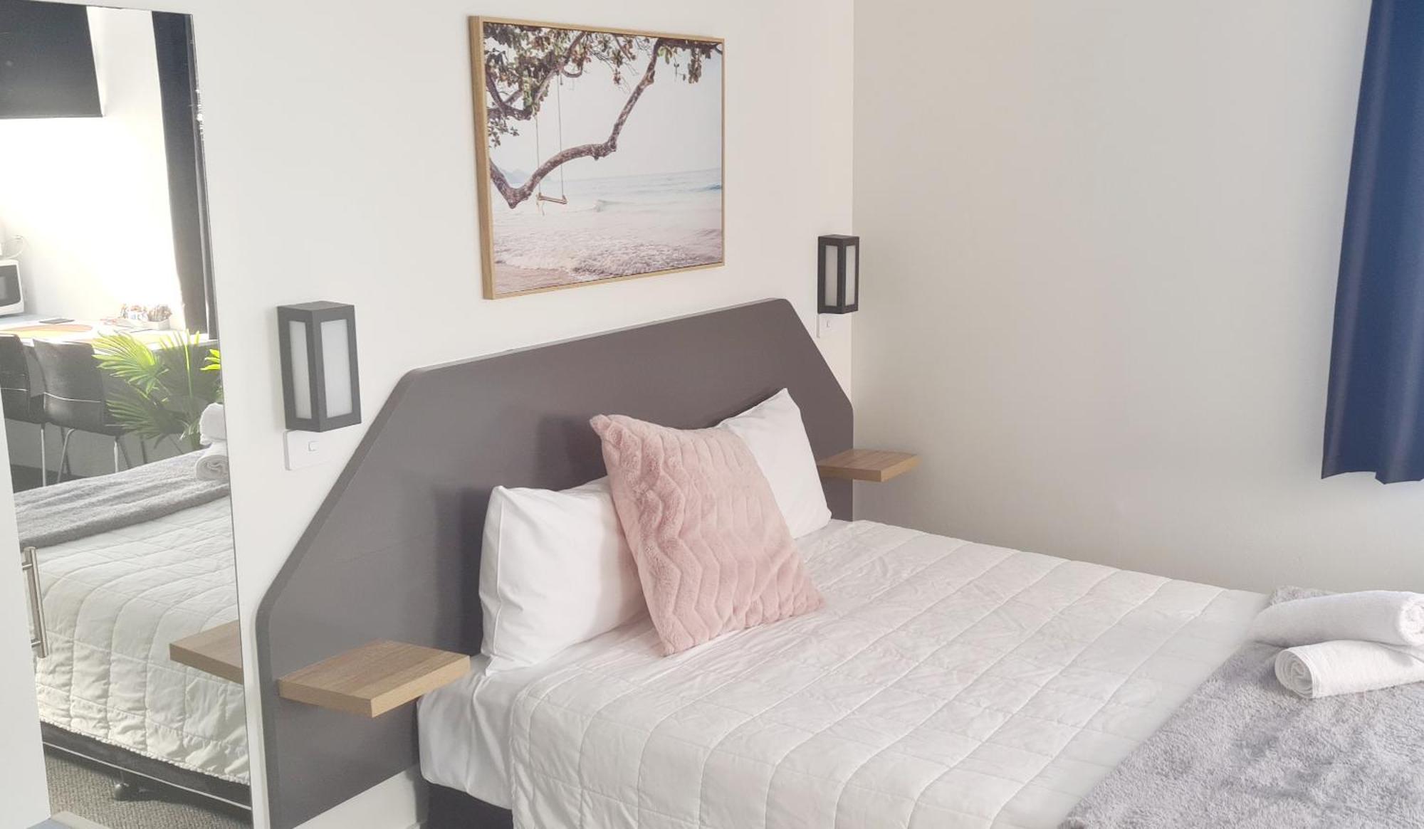 Golden Sands Motor Inn Forster Εξωτερικό φωτογραφία