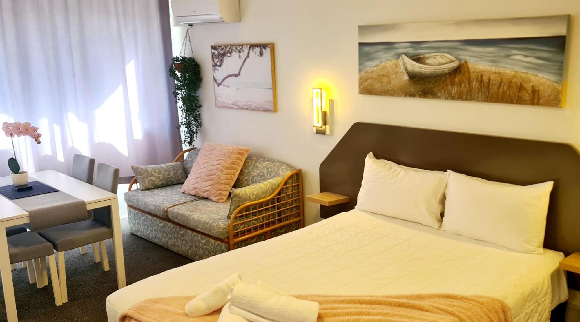 Golden Sands Motor Inn Forster Εξωτερικό φωτογραφία