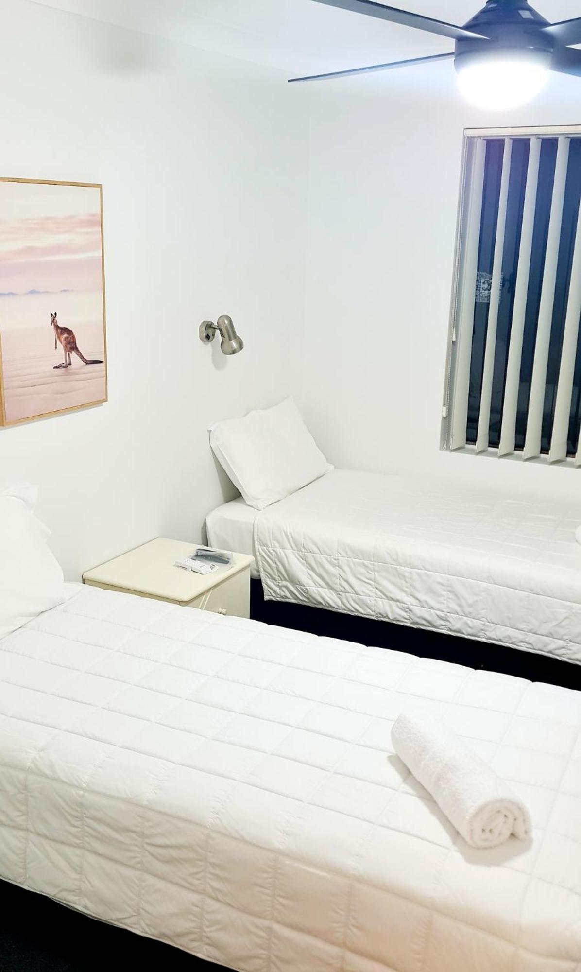 Golden Sands Motor Inn Forster Εξωτερικό φωτογραφία