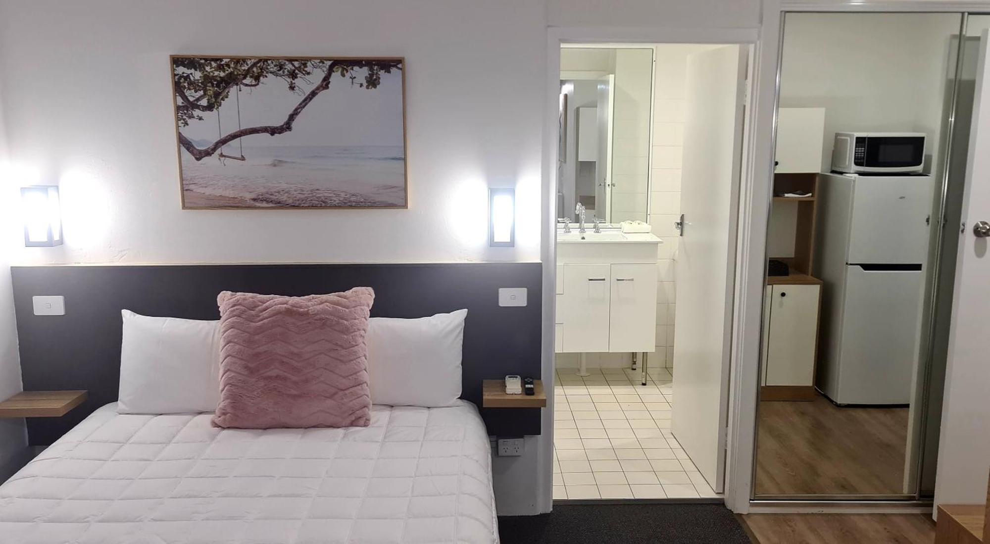 Golden Sands Motor Inn Forster Εξωτερικό φωτογραφία