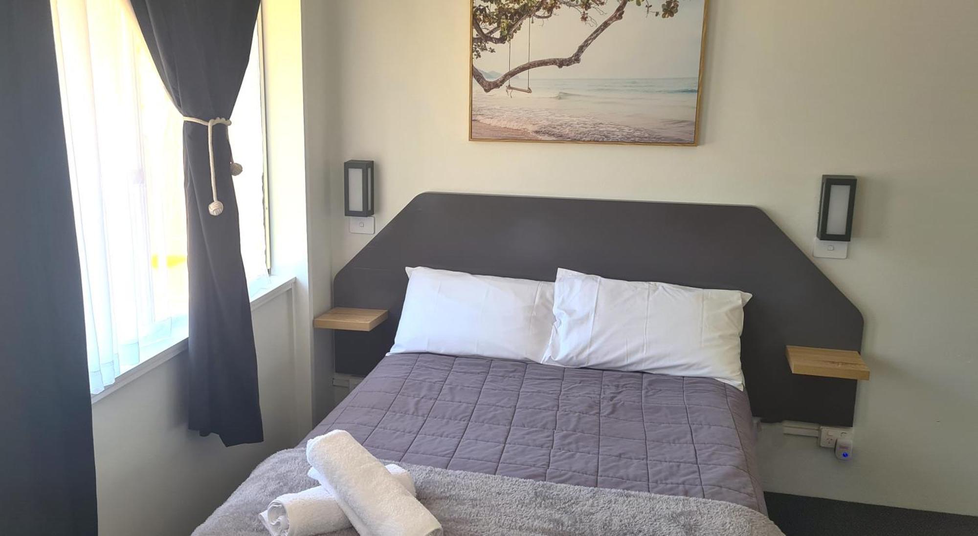 Golden Sands Motor Inn Forster Εξωτερικό φωτογραφία
